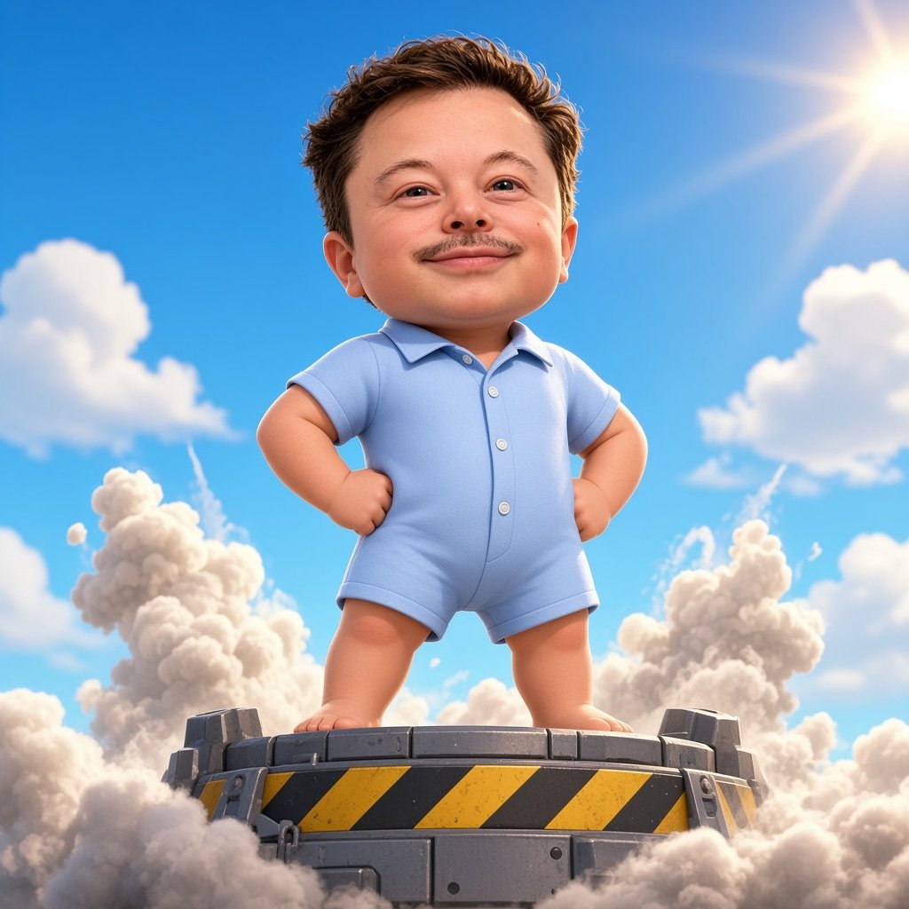Ilon Baby themed scene 10