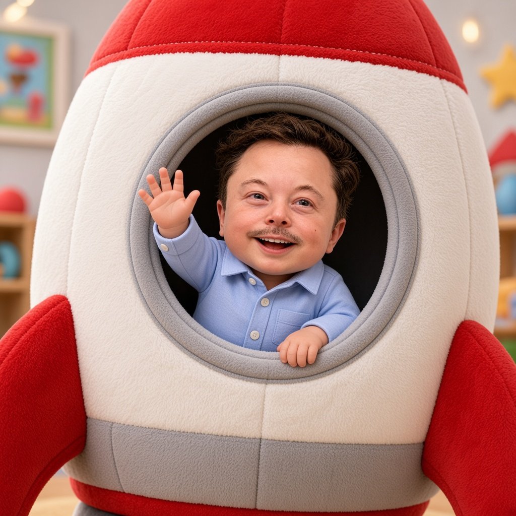 Ilon Baby themed scene 9